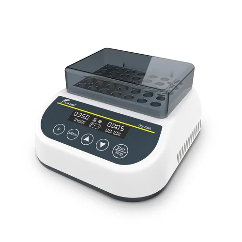 Vista 13 de LAB FISH MDB100 Mini baño seco, 212.0 °F programable 0.1 fl oz x15