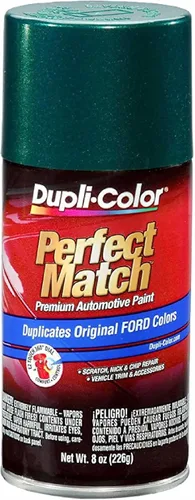 Vista 174 de Dupli-Color EBCC04177 Perfect Match Pintura en Aerosol Automotriz – Chrysler Bright Platinum Metallic, PS4/MS4 – Lata de Aerosol de 8 oz