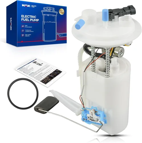 Vista 16 de Módulo de Bomba de Combustible Eléctrica KAX FG1044 con Unidad de Envío Compatible con Civic 2006 2007 2008 2009 2010 2011, L4 1.8L, Reemplazo#