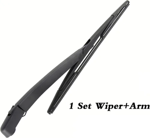 Vista 3 de Oulesh Windscreen Wipers for Opel Zafira B Hatchback 2000-2020, 355mm Rear Wiper Back Windscreen Wiper,1 Set