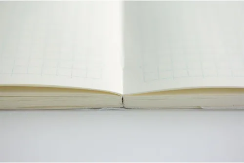 Vista 8 de DESIGNPHIL Midori 15001006 Cuaderno, Cuaderno MD, Tapa Blanda, Rayado Cuadrado