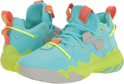 Vista 7 de adidas Tenis de baloncesto unisex para niños Harden Vol. 6