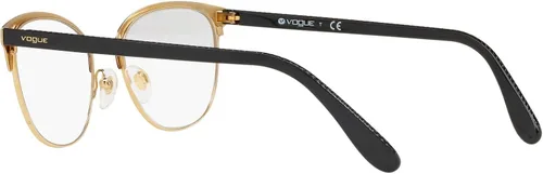Vista 5 de Vogue Eyewear Women's Vo4088 Oval Prescription Eyeglass Frames