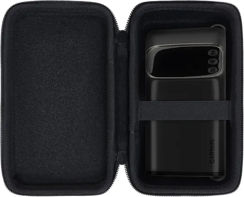 Vista 2 de Aenllosi Funda rígida para monitor de presión arterial Garmin/Garmin HRM-Pro Plus