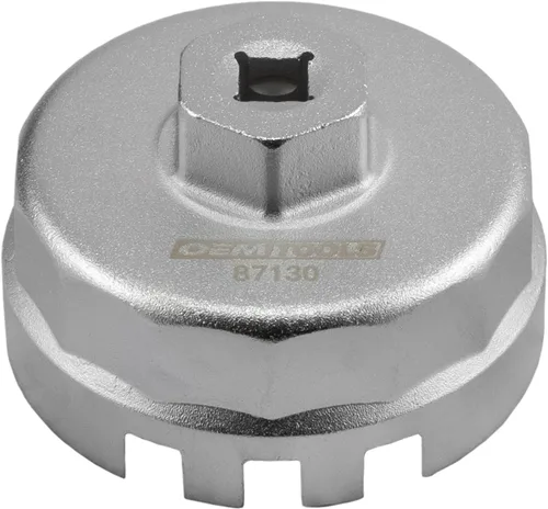 Vista 13 de OEMTOOLS 25409 - Juego de llaves para filtro de aceite, compatible con filtros de 2.520 in, 2.874 in y 2.913 in, juego de llaves para filtro