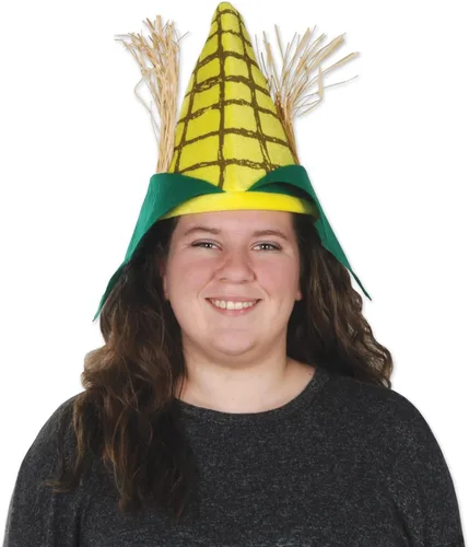 Vista 25 de Beistle Gorro de peluche para pastel de feliz cumpleaños