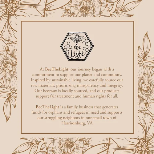 Vista 9 de Bee The Light Velas cónicas de cera de abeja 100% pura, Hanukkah, cumpleaños u ortodoxas, totalmente naturales, hechas a mano, sin humo, sin