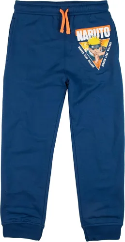 Vista 9 de Naruto Classic - Sudadera con capucha y cremallera gris para niños pequeños