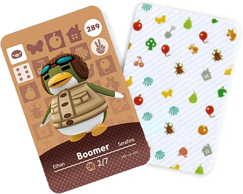 Vista 139 de Tarjetas NFC Groucho_No.151