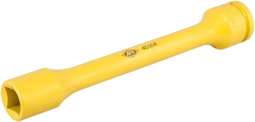 Vista 8 de AFF Torque Limited Socket, 3/4" Drive, 1", 475 pies/libras, naranja, 40305