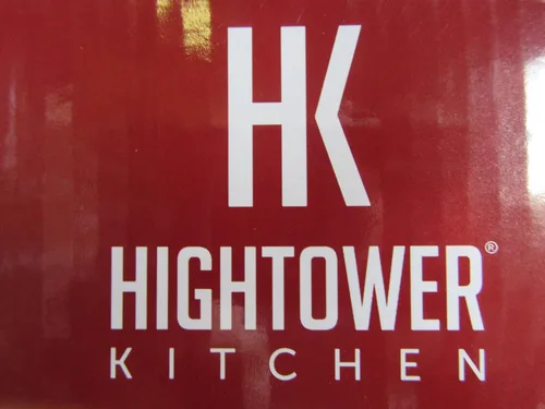 Vista 3 de Kit de relleno de salchichas para picadora de carne Hightower Kitchen para Kitchenaid