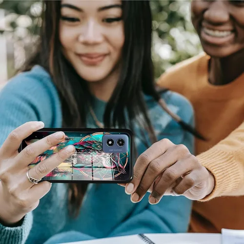 Vista 152 de Funda para Motorola Moto G Stylus 5G 2021 de vidrio templado, funda negra con diseño de mujer negra africana para mujeres y hombres, antiarañazos, a