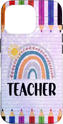 Vista 20 de Teacher Best School Teacher - Estuche para iPhone 17