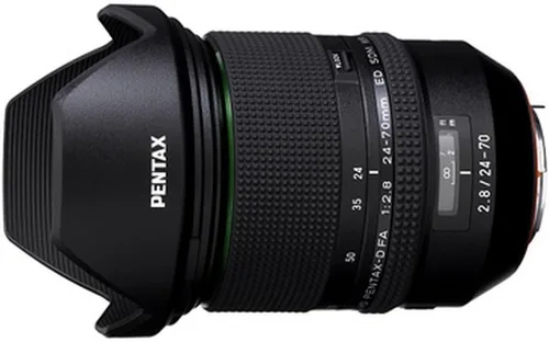 Vista 9 de Pentax D FA F2.8ED SDM WR 15-30mm f/2.8 Lente de Zoom Ultra Gran Angular para Pentax K