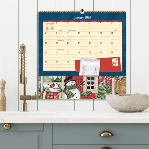 Vista 4 de Heart & Home 2024 Note Nook