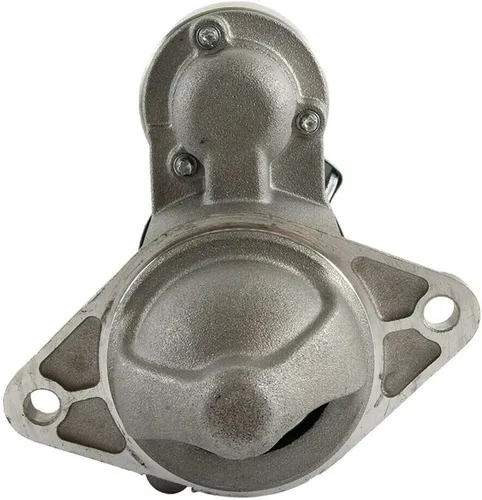 Vista 5 de Nuevo arrancador premium compatible con Chevrolet Aveo 1.6L L4 2009, 10, 11 Pontiac G3 1.6L L4 09-10 12V Reducción de engranajes que reemplaza