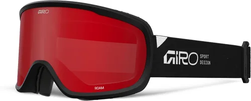 Vista 16 de Giro Roam - Gafas de nieve para adultos Apilado Negro Claro/Amarillo Claro/Amarillo