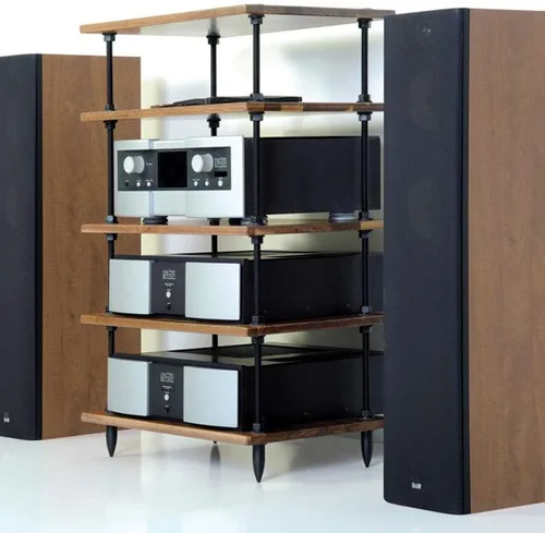 Vista 2 de Salamander Designs Soporte de la serie A2/B Archetype