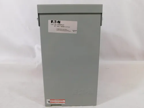 Vista 3 de Eaton CH60SPAST CH Series Panel de spa monofásico de 60 amperios