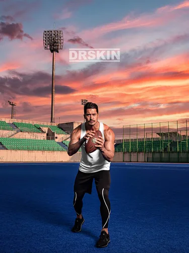 Vista 8 de DRSKIN Men's 4 or 3 Pack Tank Tops Sleeveless Shirts Dry Fit Y-Back Muscle Mesh Gym Training Athletic Workout