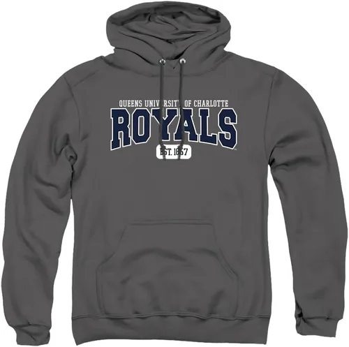 Vista 308 de LOGOVISION Colección de sudaderas con capucha unisex con diseño oficial de Collegiate Est. Date para hombres y mujeres