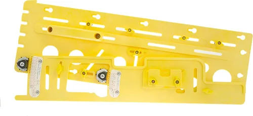 Vista 10 de Plantilla para corte oblicuo para carpintería (funciona con el GRR-RIPPER), de Microdial