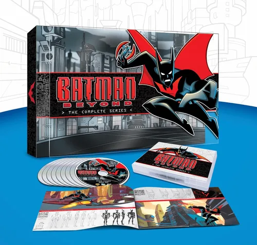 Vista 2 de Batman Beyond The Complete Series