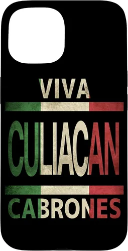 Vista 6 de iPhone XR Viva Culiacan Cabrones México Sinaloa - Carcasa para iPhone XR