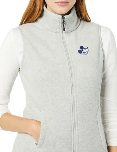 Vista 5 de Tienda Essentials Disney Marvel Chalecos de vellón polar para mujer de Star Wars
