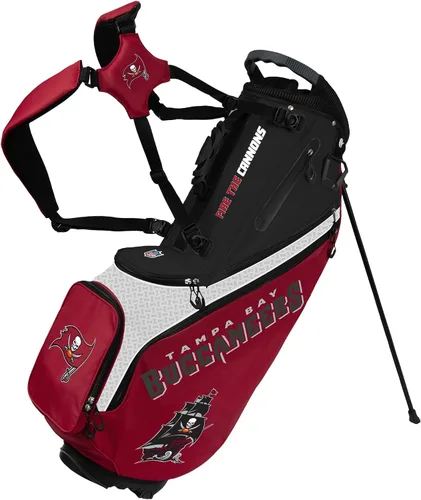 Vista 18 de Bolsa con Soporte Back Nine NFL