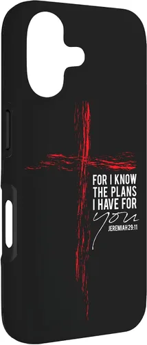 Vista 3 de Cool Christian Cross Phone Cases Men Teen Boys Dad Religious Case for iPhone 17