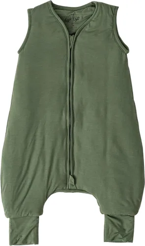 Vista 29 de Sleeveless Soft Baby & Toddler Sleeping Sack, Breathable with Adjustable Feet Cuffs & Anti-Slip Grip