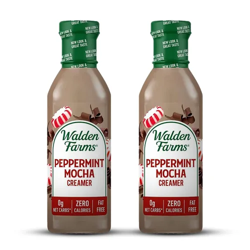 Vista 11 de Walden Farms crema saborizada para café