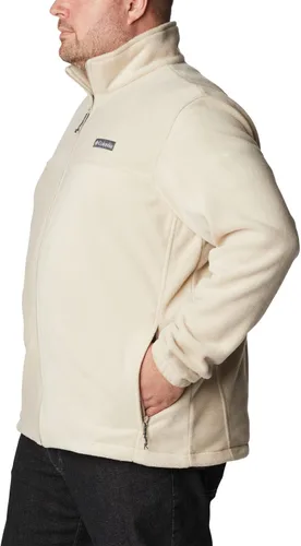 Vista 7 de Columbia Steens Mountain 2.0 - Chaqueta de vellón con cremallera completa para hombre