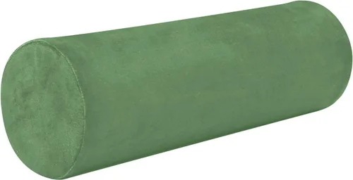 Vista 7 de Almohada cervical cervical de trigo, almohada cervical con funda extraíble lavable, almohada de cuello de espuma viscoelástica para dormir, almohada