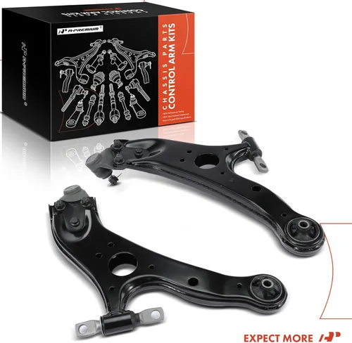 Vista 9 de A-Premium Brazo de control inferior delantero, con rótula y buje