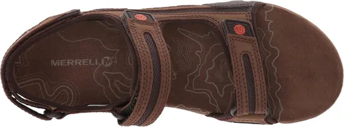Vista 5 de Merrell Sandalia unisex de roble Sandspur para adultos