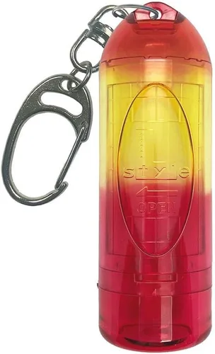 Vista 10 de L-style Lipstock Estuche para punta de dardo, eje y accesorios - Berry