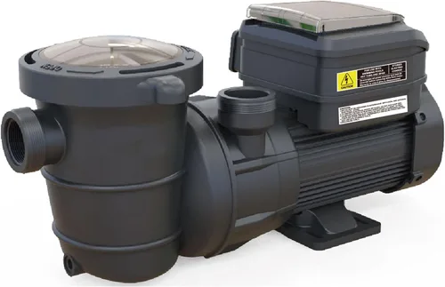 Vista 16 de SWIMLINE HYDROTOOLS Bomba de motor de piscina sobre el suelo, Hydro-Flo 0.3 HP con 2220 GPH, vertical