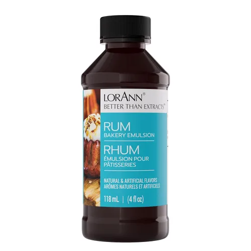 Vista 9 de LorAnn Oils Emulsión de almendras para panadería: True Essence, ideal para potenciar los tonos de frutas en pasteles, galletas y postres, sin