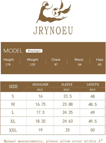 Vista 7 de JRYNOEU Camisones largos de algodón para mujer, vestidos de noche de manga larga, ropa de dormir de longitud completa, camisón suave para descansar