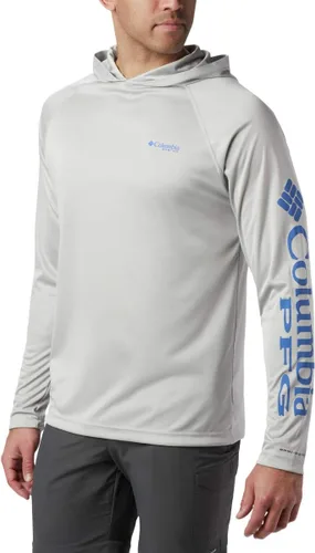Vista 4 de Columbia Sudadera con capucha Terminal Tackle Heather para hombre
