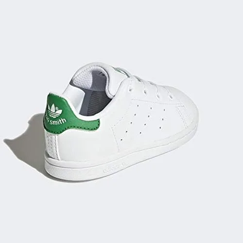 Vista 6 de adidas Originals Zapatillas Stan Smith para bebés