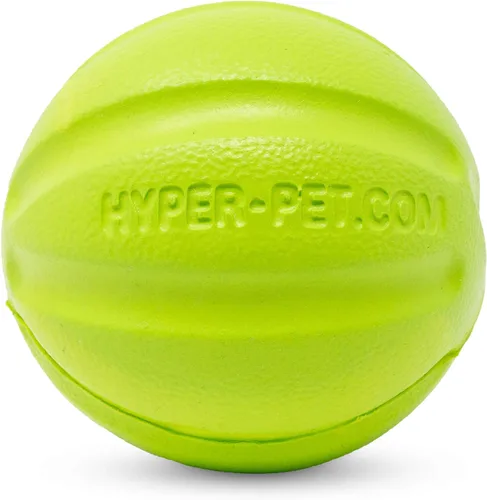 Vista 8 de Hyper Pet Serie Voladora de Juguetes Interactivos para Perros - Gran Lanzador de Patos con Funda para Perros que Flota en el Agua