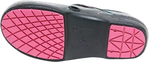 Vista 7 de Anywear SR Angel - Zapatos de enfermería para mujeres y hombres, chefs de cocina, enfermeras, impermeables, antideslizantes, zapatos de trabajo