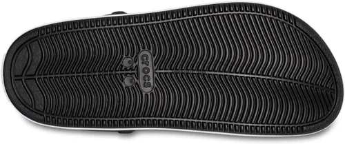 Vista 5 de Crocs Zuecos unisex para adultos con plataforma fuera de la cancha