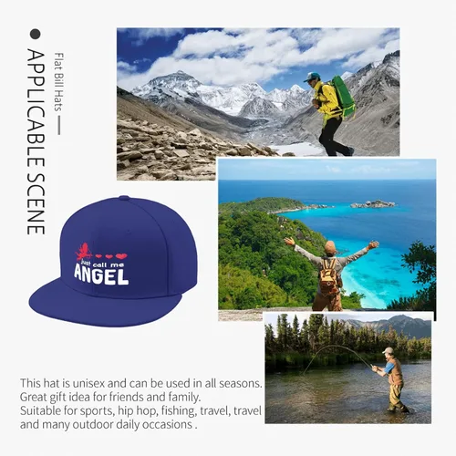 Vista 7 de Womens Ball Cap Valentines Day Tennis Caps for Womens Lids Caps Light Weight Sun Hats