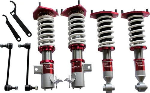 Vista 11 de Truhart Coilovers StreetPlus (18+ Camry 4CY L/LE/XLE/LE HYBD/XLE HYBD)