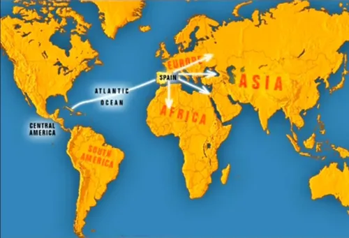 Vista 8 de Globe Trekker Planet Food, Spice Trails