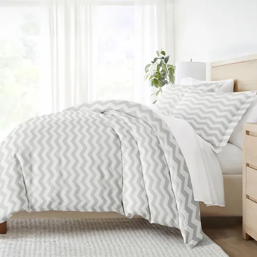 Vista 105 de Linen Market Funda de edredón individual para cama individual – Experimenta una comodidad similar a un hotel con una suavidad inigualable
